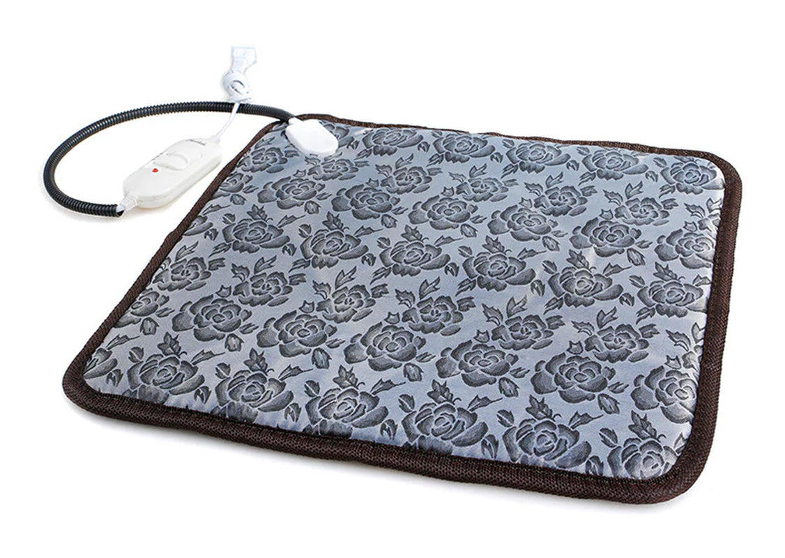 Cozy Up Your Pets This Winter! 🐾☀️ Get the Ultimate Electric Heated Pad for Dogs & Cats – Waterproof & Chew-Resistant! ❄️❤️