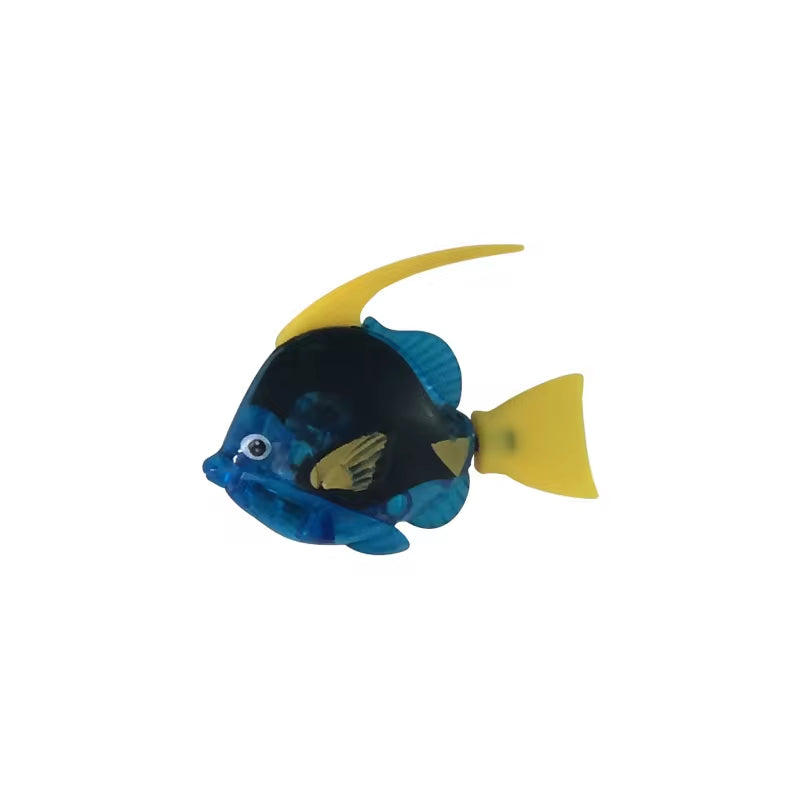 Electric Fish Toy