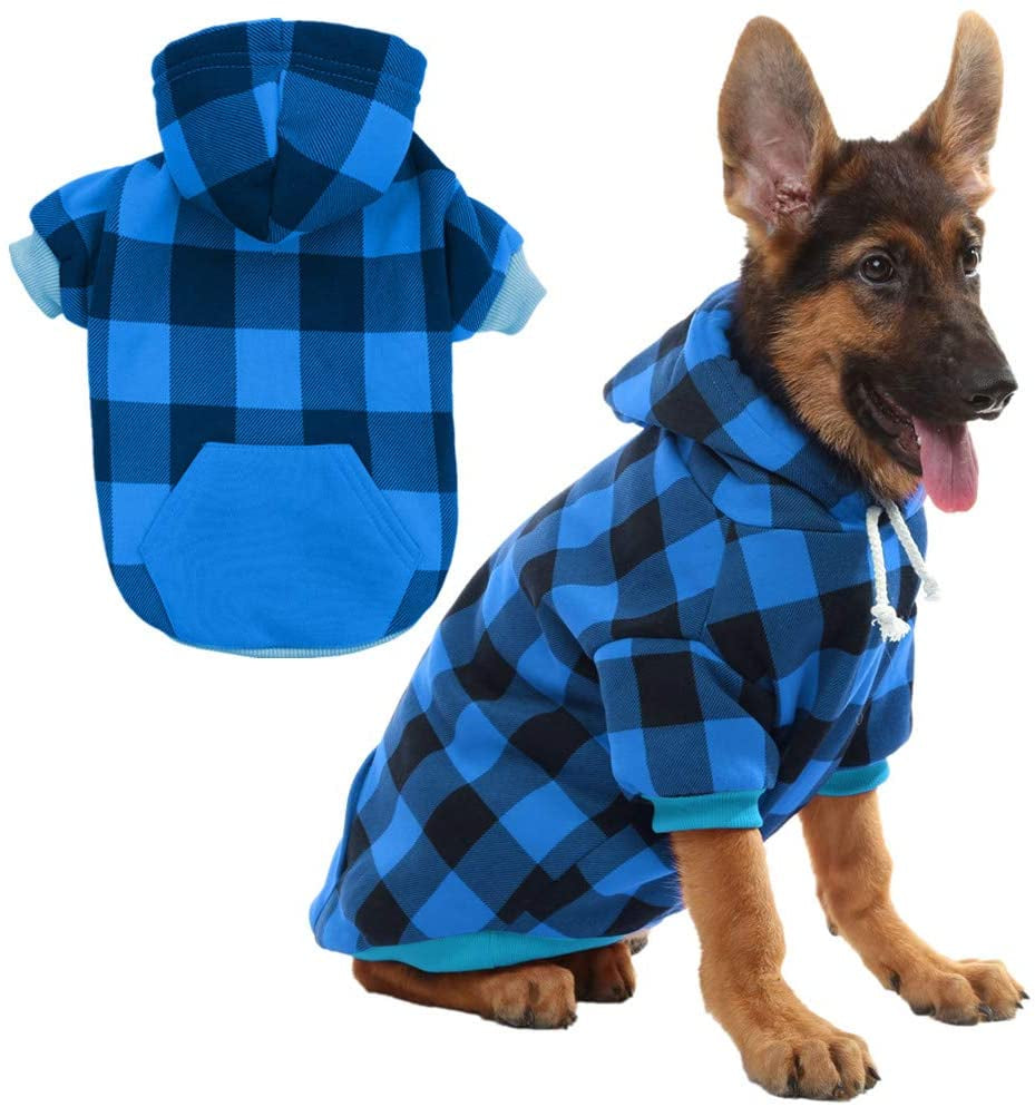 Snuggle Your Pup in Style with our Adorable Dog Hoodie Sweaters! 🐶❤️🎩