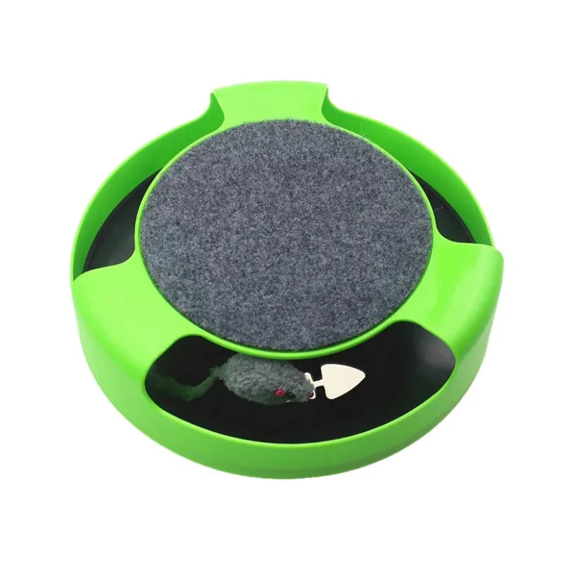 PetVerse: Premium Cat Scratcher | Durable & Engaging Feline FunPet ToysMy StorePetVerseCat Scratcher Toy Pet Toys Accessories