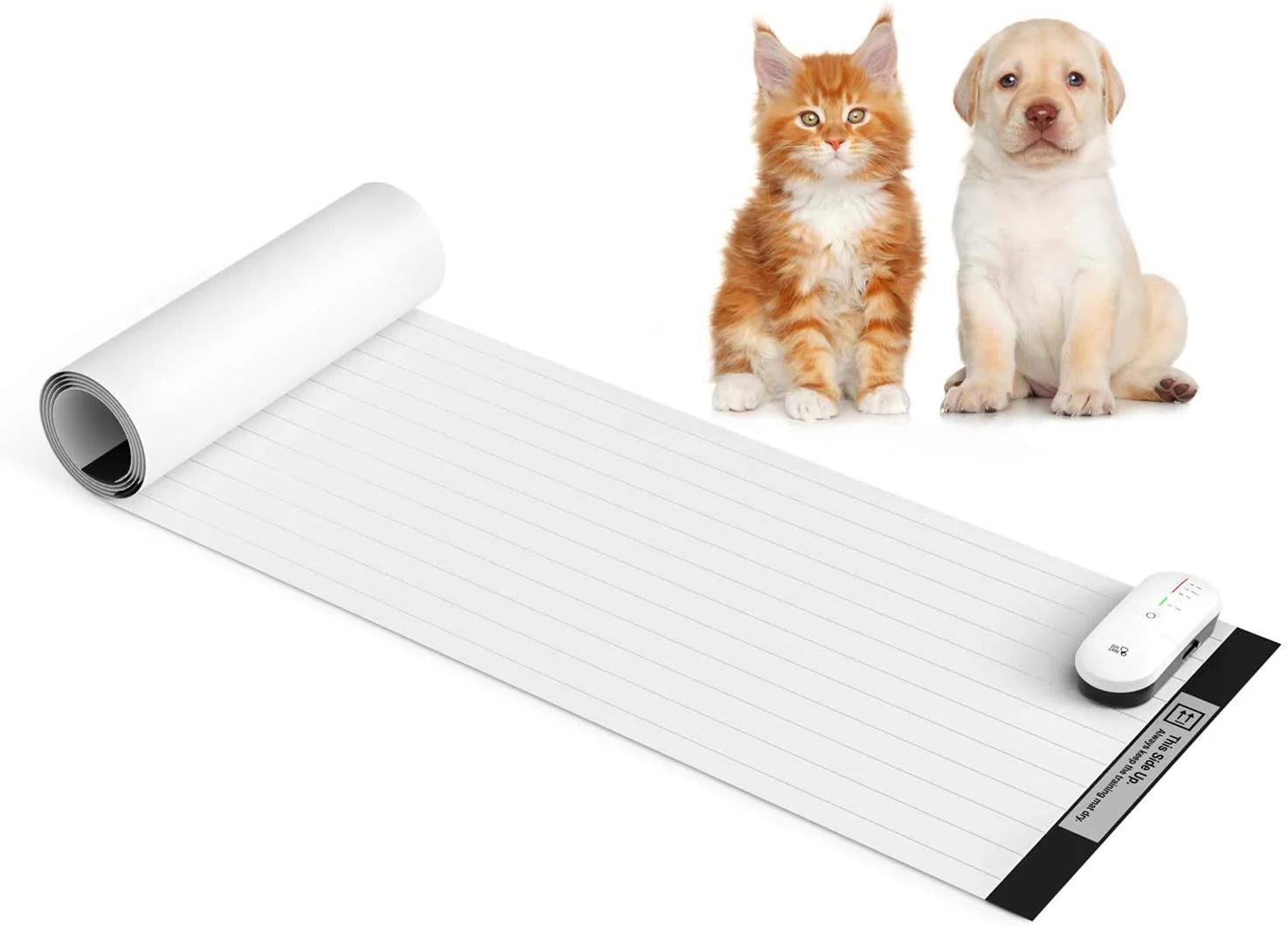 Premium LED Training Mat for Pets - Advanced Safety Features and Innovative Design