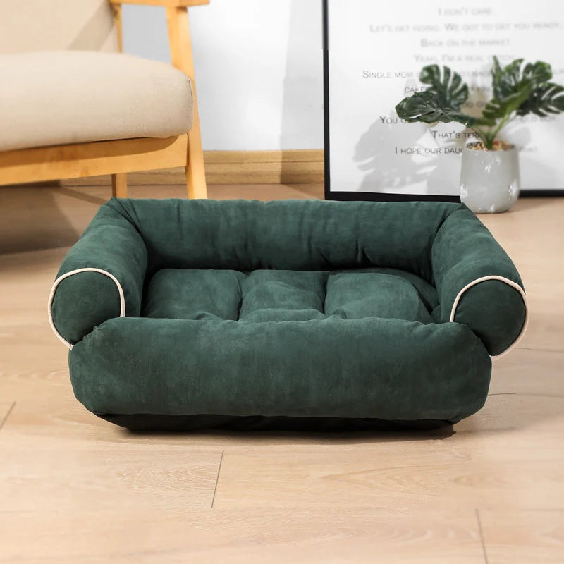 Luxury Cozy Pet Sofa Bed – Unmatched Comfort and Chic Design for Your Furry Friend