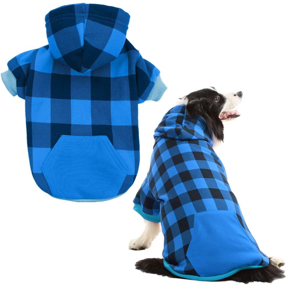 Snuggle Your Pup in Style with our Adorable Dog Hoodie Sweaters! 🐶❤️🎩