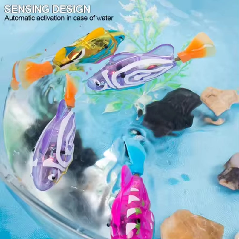 Electric Fish Toy