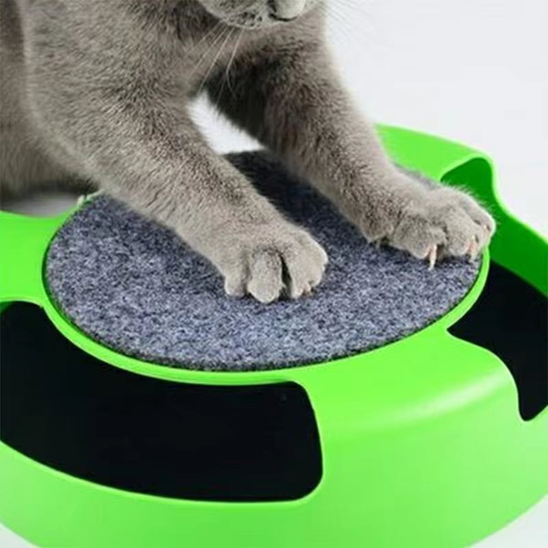 PetVerse: Premium Cat Scratcher | Durable & Engaging Feline FunPet ToysMy StorePetVerseCat Scratcher Toy Pet Toys Accessories