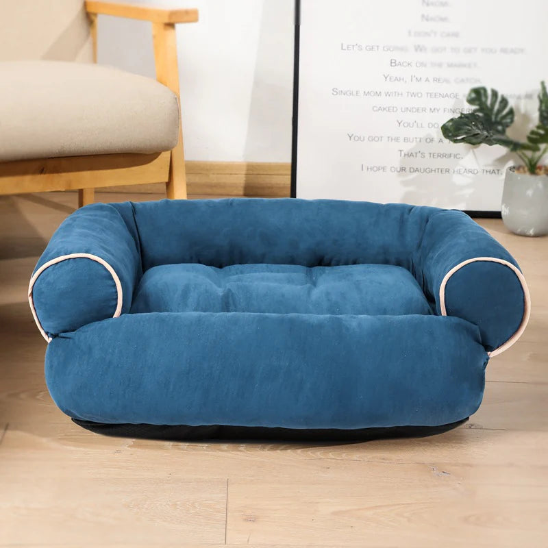 Luxury Cozy Pet Sofa Bed – Unmatched Comfort and Chic Design for Your Furry Friend