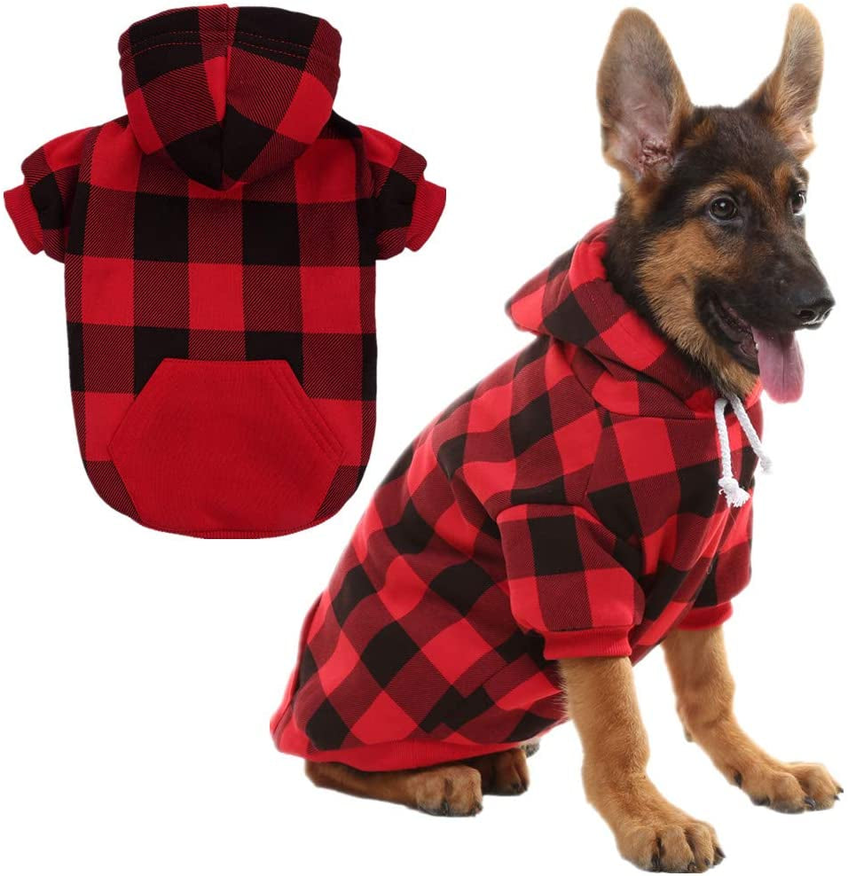 Snuggle Your Pup in Style with our Adorable Dog Hoodie Sweaters! 🐶❤️🎩