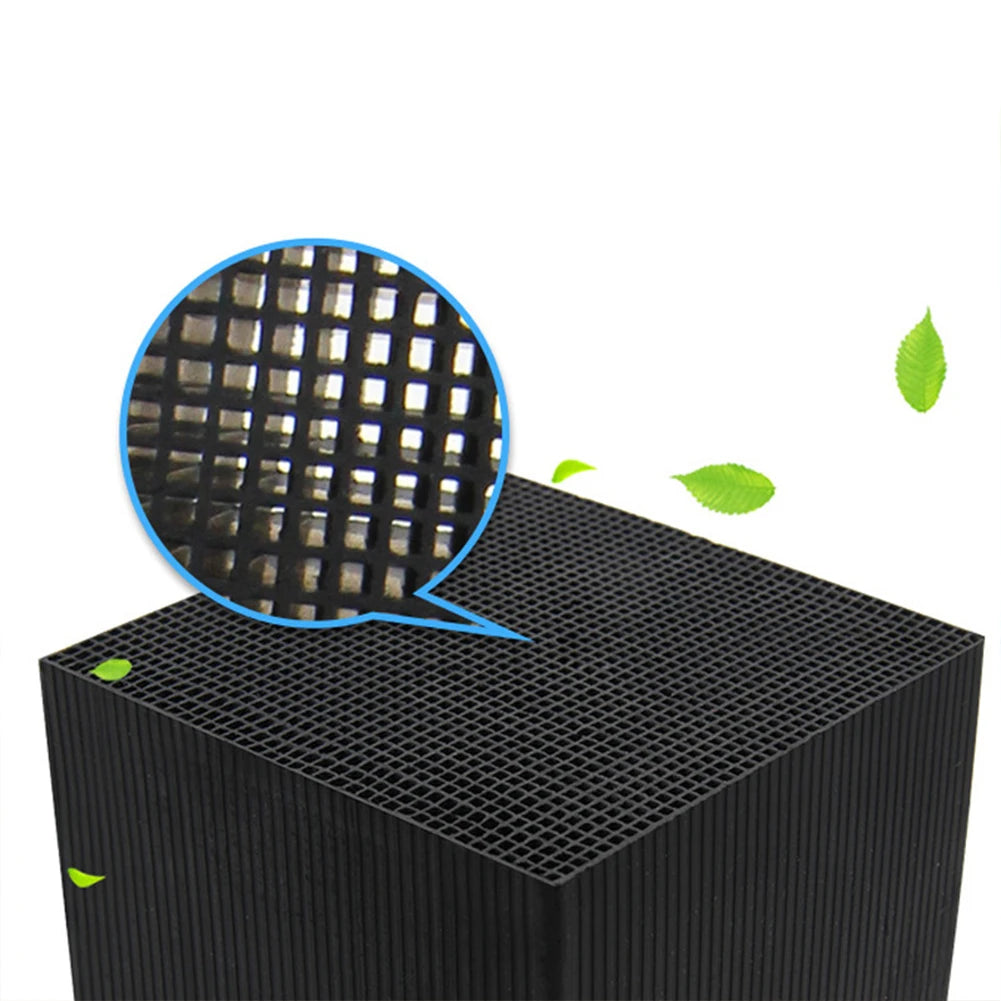 Activated Carbon Aquarium Filter